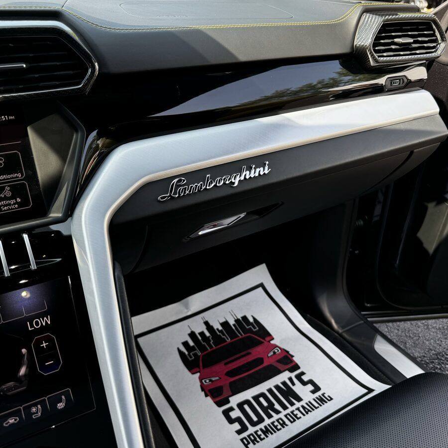 Lamborghini Urus photo 5 — SorinVC car collection
