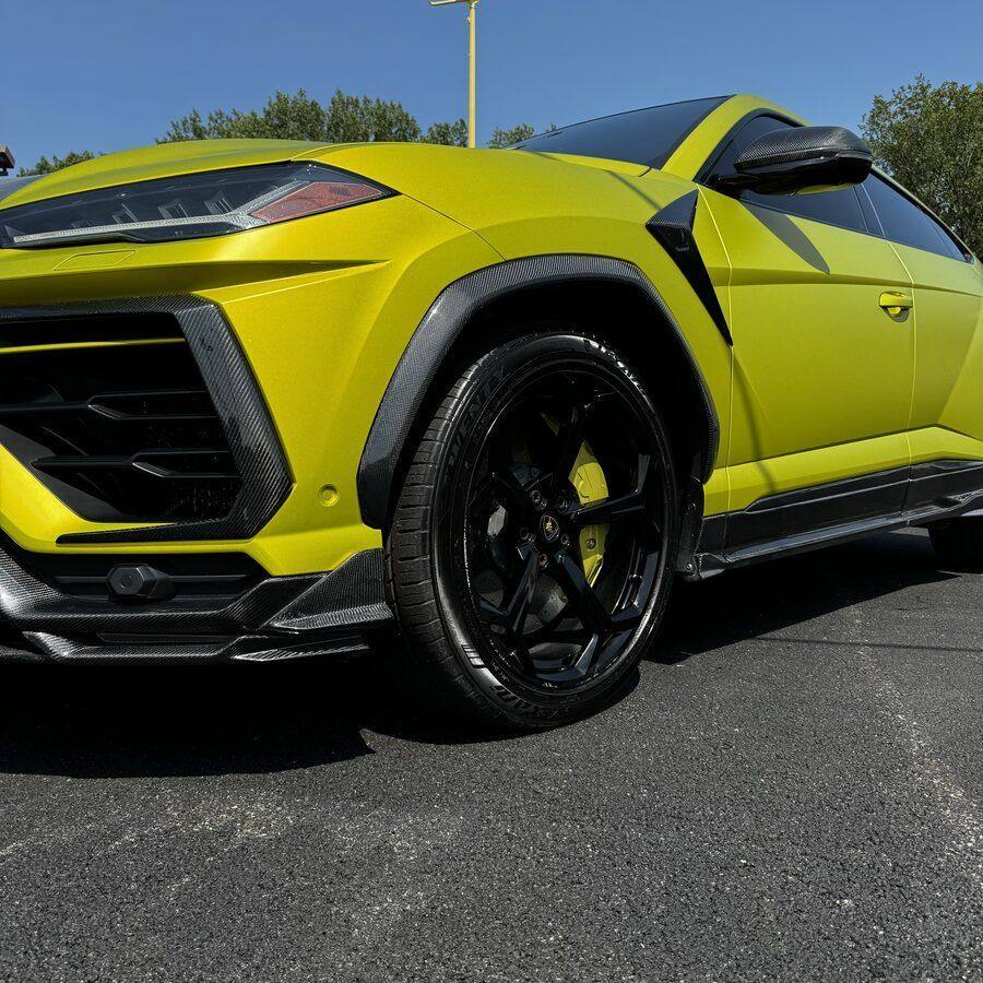 Lamborghini Urus photo 7 — SorinVC car collection