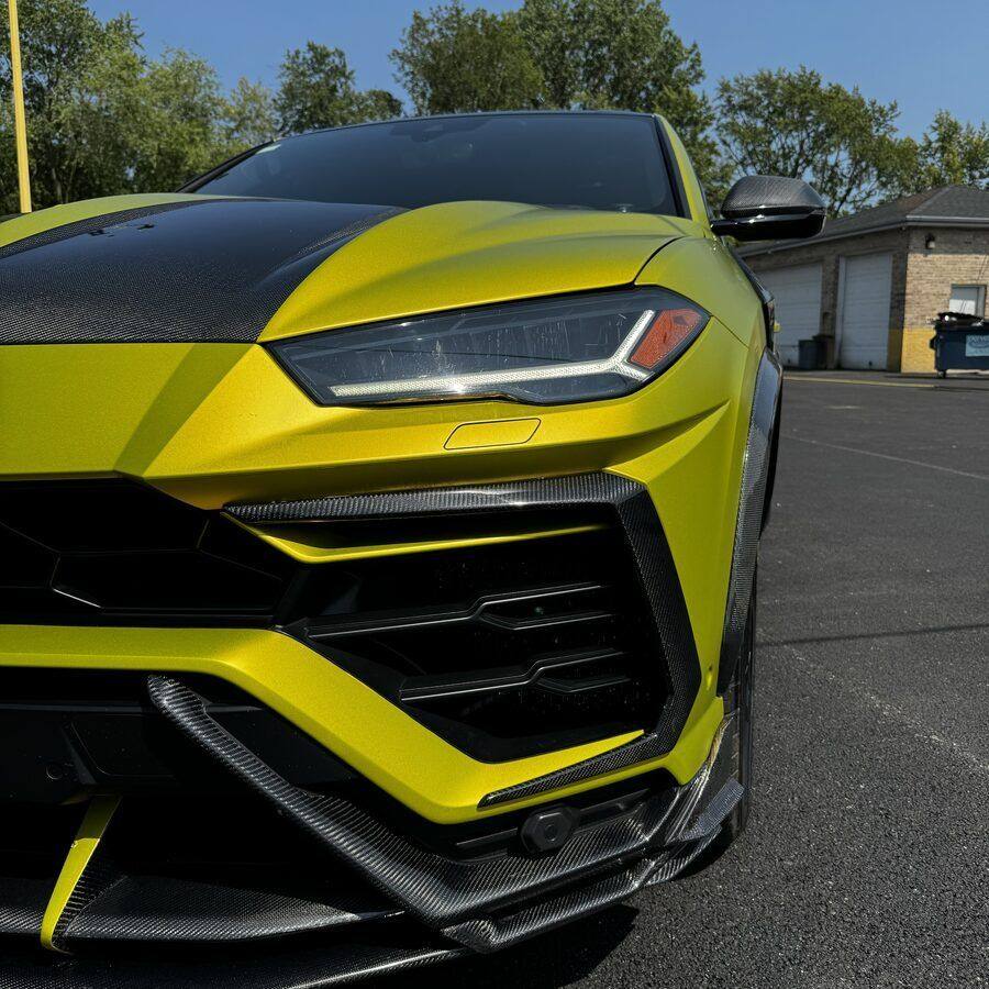 Lamborghini Urus photo 9 — SorinVC car collection