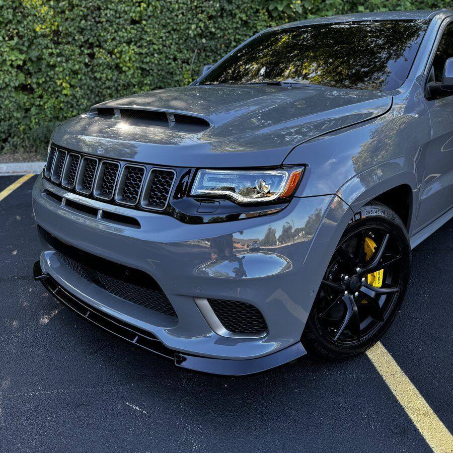 Jeep Grand Cherokee Trackhawk photo 5 — SorinVC car collection