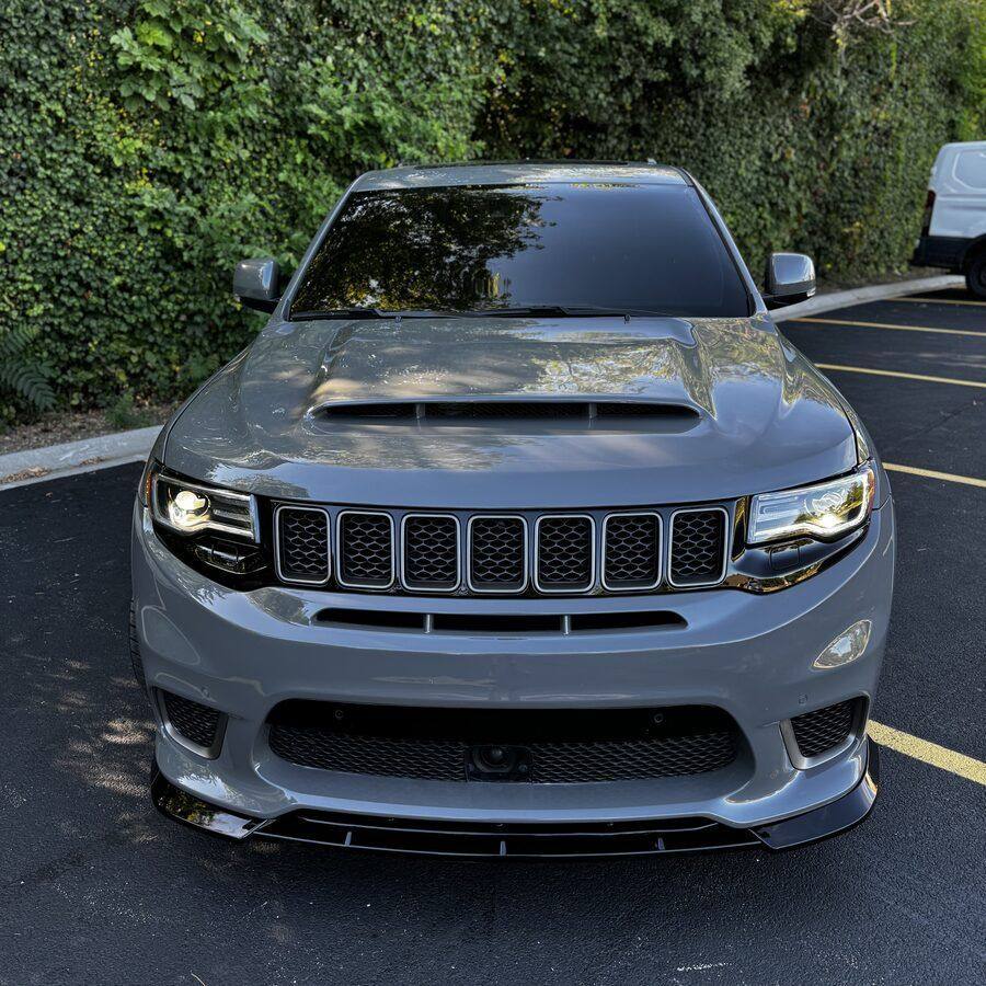 Jeep Grand Cherokee Trackhawk photo 6 — SorinVC car collection