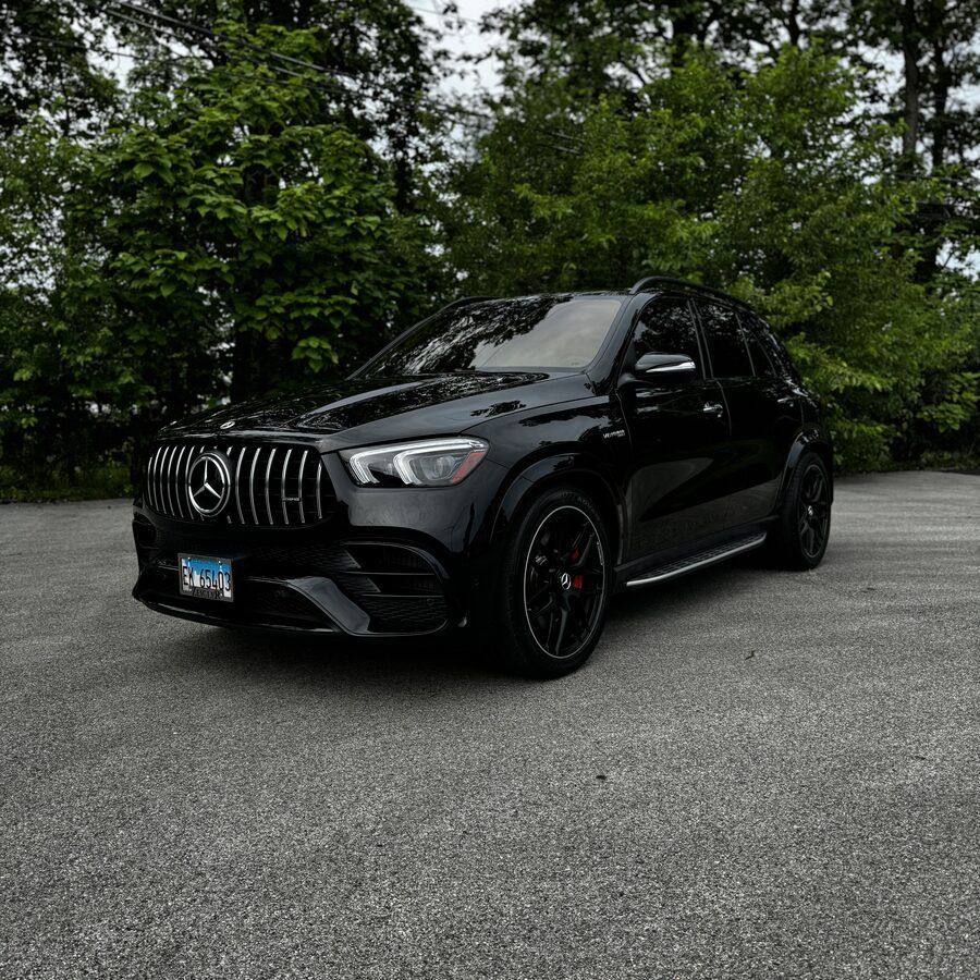 Mercedes AMG GLE 63S photo 2 — SorinVC car collection