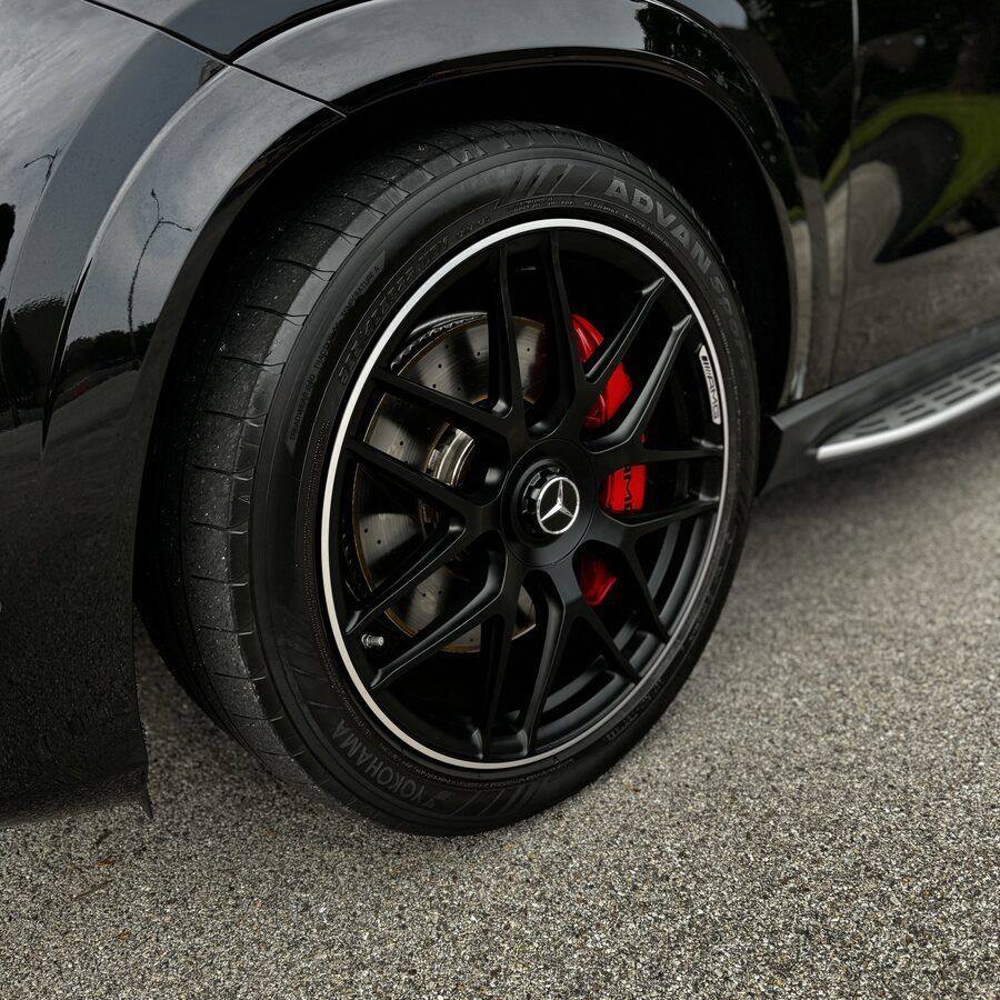 Mercedes AMG GLE 63S photo 3 — SorinVC car collection