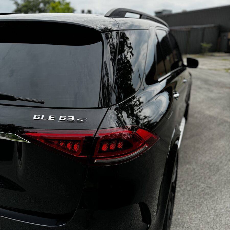 Mercedes AMG GLE 63S photo 6 — SorinVC car collection