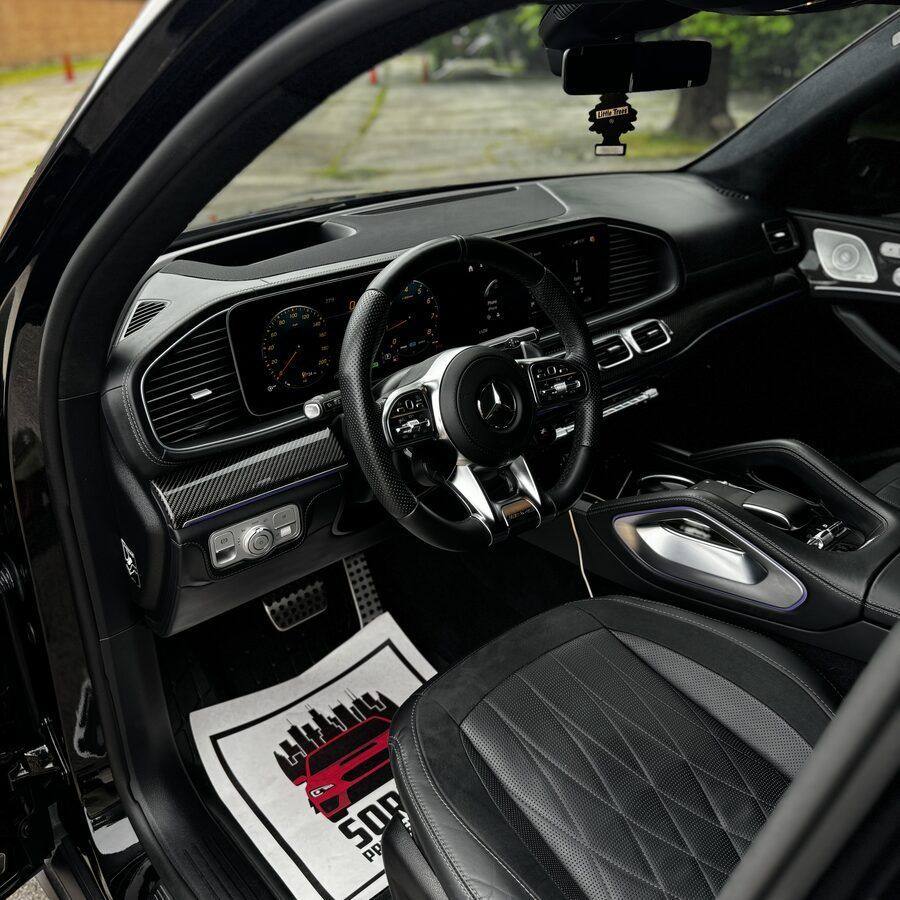 Mercedes AMG GLE 63S photo 8 — SorinVC car collection