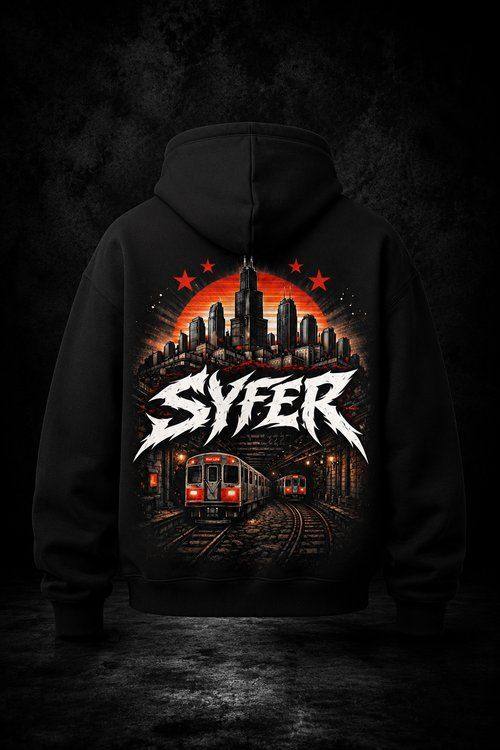 SYFER Chicago Hoodie
